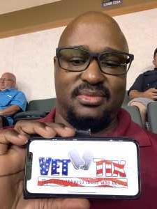Los Angeles Temptation vs. Austin Acoustic - Tracking Attendance - Contact Vettix for ADA Seating - Legends Football League - Women of the Gridiron