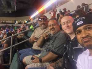 Los Angeles Temptation vs. Austin Acoustic - Tracking Attendance - Contact Vettix for ADA Seating - Legends Football League - Women of the Gridiron