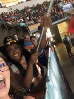 Los Angeles Temptation vs. Austin Acoustic - Tracking Attendance - Contact Vettix for ADA Seating - Legends Football League - Women of the Gridiron