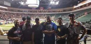 Los Angeles Temptation vs. Austin Acoustic - Tracking Attendance - Contact Vettix for ADA Seating - Legends Football League - Women of the Gridiron