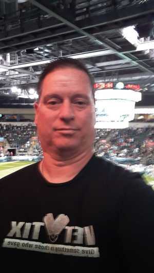 Los Angeles Temptation vs. Austin Acoustic - Tracking Attendance - Contact Vettix for ADA Seating - Legends Football League - Women of the Gridiron