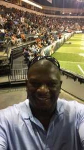 Los Angeles Temptation vs. Austin Acoustic - Tracking Attendance - Contact Vettix for ADA Seating - Legends Football League - Women of the Gridiron