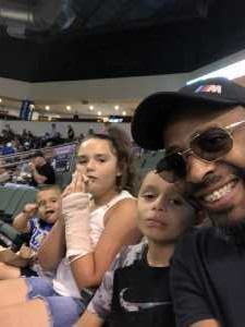 Los Angeles Temptation vs. Austin Acoustic - Tracking Attendance - Contact Vettix for ADA Seating - Legends Football League - Women of the Gridiron