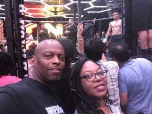 Combat Night 109 at SWAY - Live Mixed Martial Arts