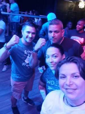 Combat Night 109 at SWAY - Live Mixed Martial Arts