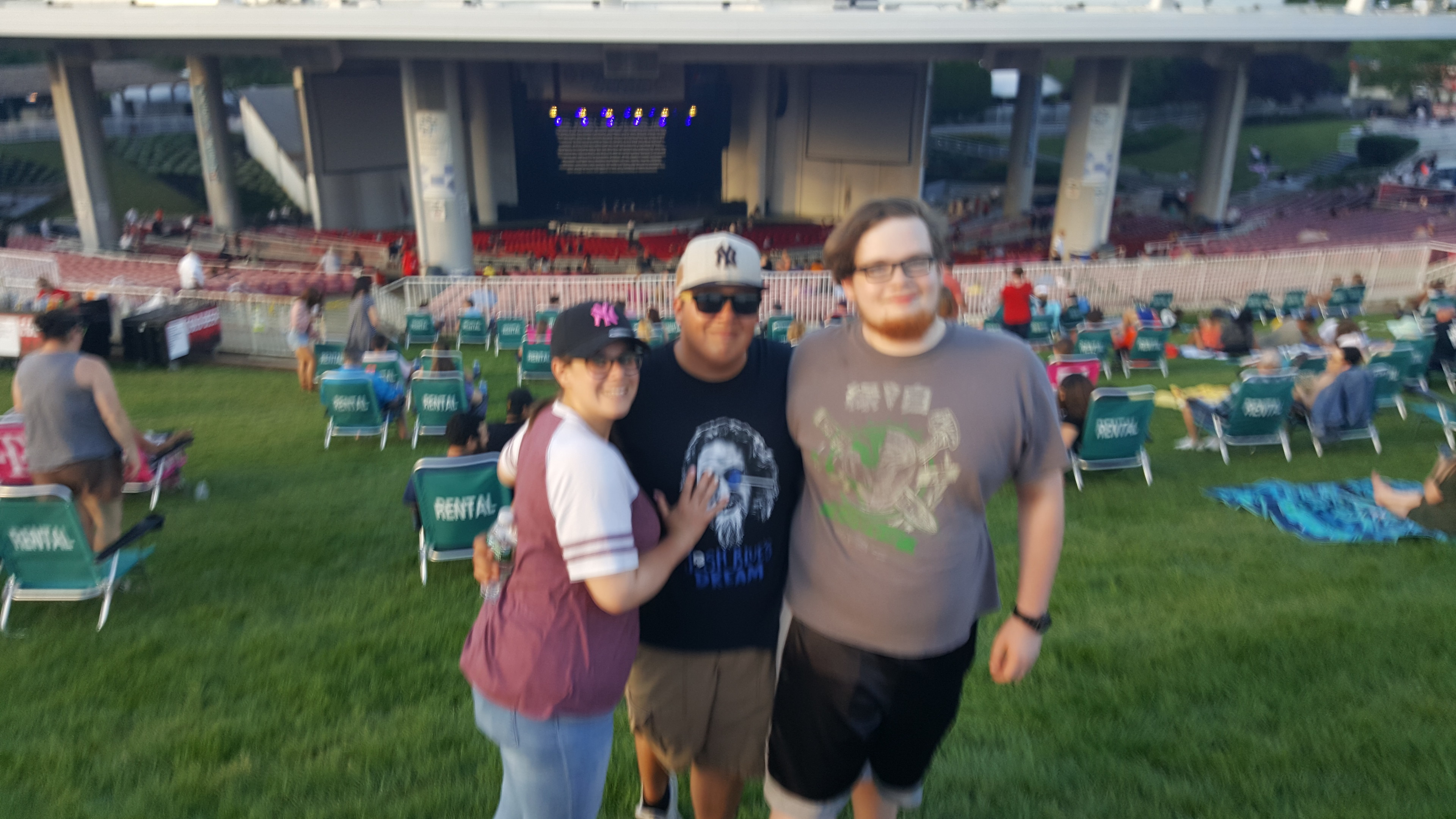 Adam Sandler - Lawn Seats