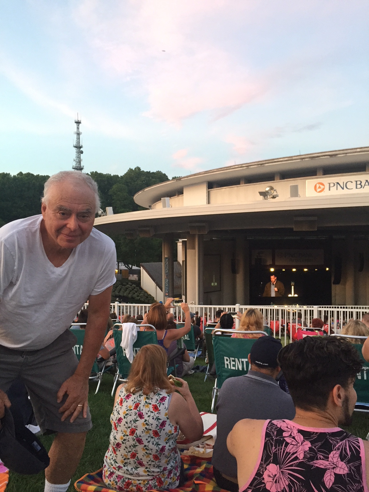 Adam Sandler - Lawn Seats