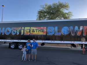 Hootie & the Blowfish: Group Therapy Tour - Pop