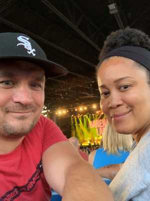 Hootie & the Blowfish: Group Therapy Tour - Pop