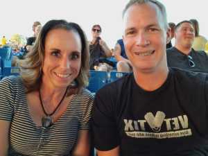 Andrew attended Hootie & the Blowfish: Group Therapy Tour - Pop on Jun 19th 2019 via VetTix 