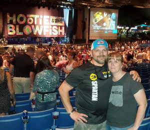 Donny attended Hootie & the Blowfish: Group Therapy Tour - Pop on Jun 19th 2019 via VetTix 
