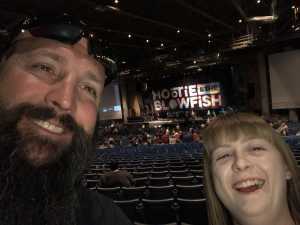 Hootie & the Blowfish: Group Therapy Tour - Pop