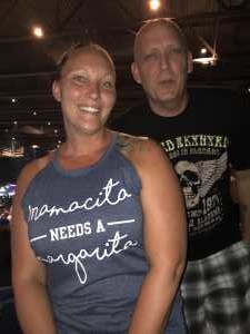 William attended Hootie & the Blowfish: Group Therapy Tour - Pop on Jun 19th 2019 via VetTix 