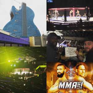 MMA Live - Mixed Martial Arts