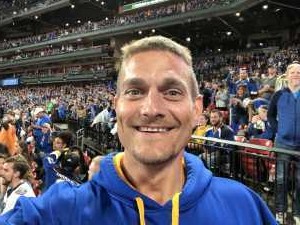 St. Louis Blues - Stanley Cup Finals Busch Stadium Watch Party