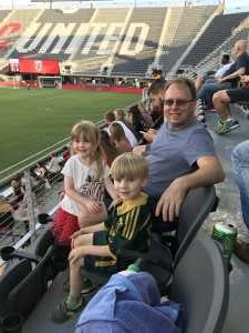 DC United vs. NYCFC - US Open Cup Round of 16 - MLS