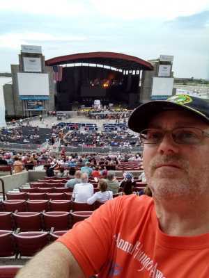James attended Toby Keith - Country on Jul 6th 2019 via VetTix 
