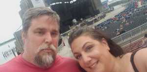 Edward  attended Toby Keith - Country on Jul 6th 2019 via VetTix 
