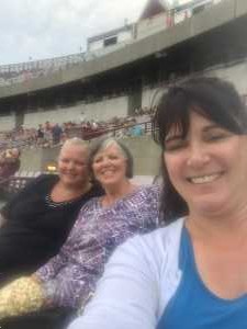 Melissa attended Toby Keith - Country on Jul 6th 2019 via VetTix 