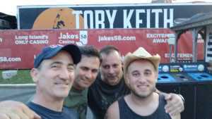 Thomas attended Toby Keith - Country on Jul 6th 2019 via VetTix 
