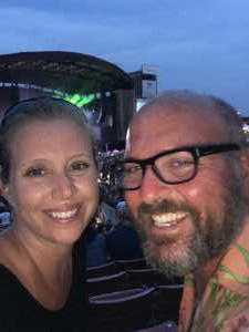 Leon attended Toby Keith - Country on Jul 6th 2019 via VetTix 