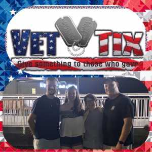 Joseph attended Toby Keith - Country on Jul 6th 2019 via VetTix 