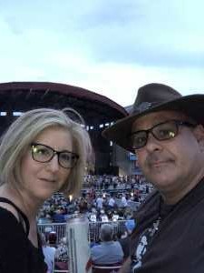 Raymond attended Toby Keith - Country on Jul 6th 2019 via VetTix 
