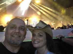 Michael attended Toby Keith - Country on Jul 6th 2019 via VetTix 