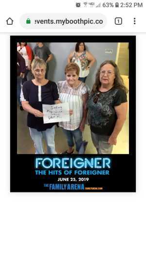 Foreigner