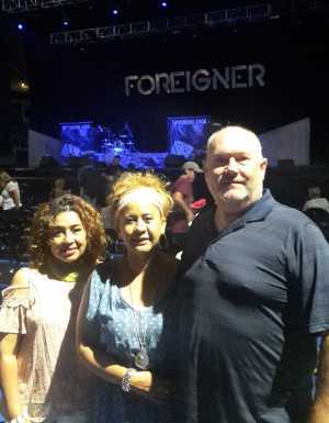 Foreigner