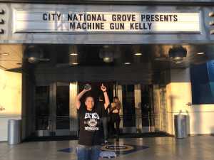 Machine Gun Kelly - Plus Special Guest Tm88: Hotel Diablo World Tour
