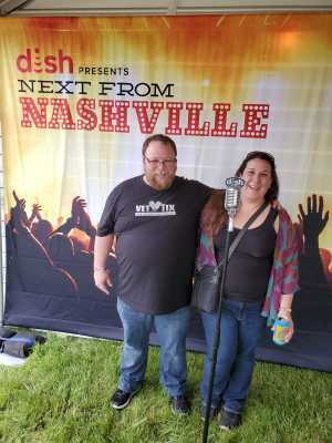 Country Lake Shake - 2019