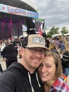 Country Lake Shake - 2019