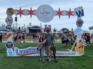 Country Lake Shake - 2019
