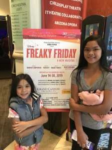 Disney's - Freaky Friday - a New Musical