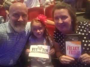 Disney's - Freaky Friday - a New Musical