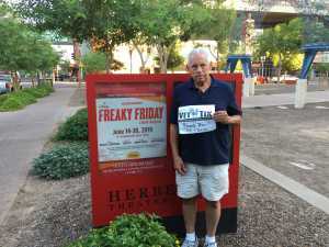 Disney's - Freaky Friday - a New Musical