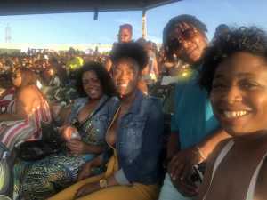 Kiss Block Party - R&b