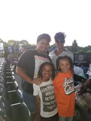 Kiss Block Party - R&b