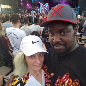 Jennifer attended Blink-182 & Lil Wayne - Pop on Jul 5th 2019 via VetTix 