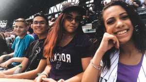 Tiana attended Colorado Rockies vs. San Francisco Giants - MLB on Jul 17th 2019 via VetTix 