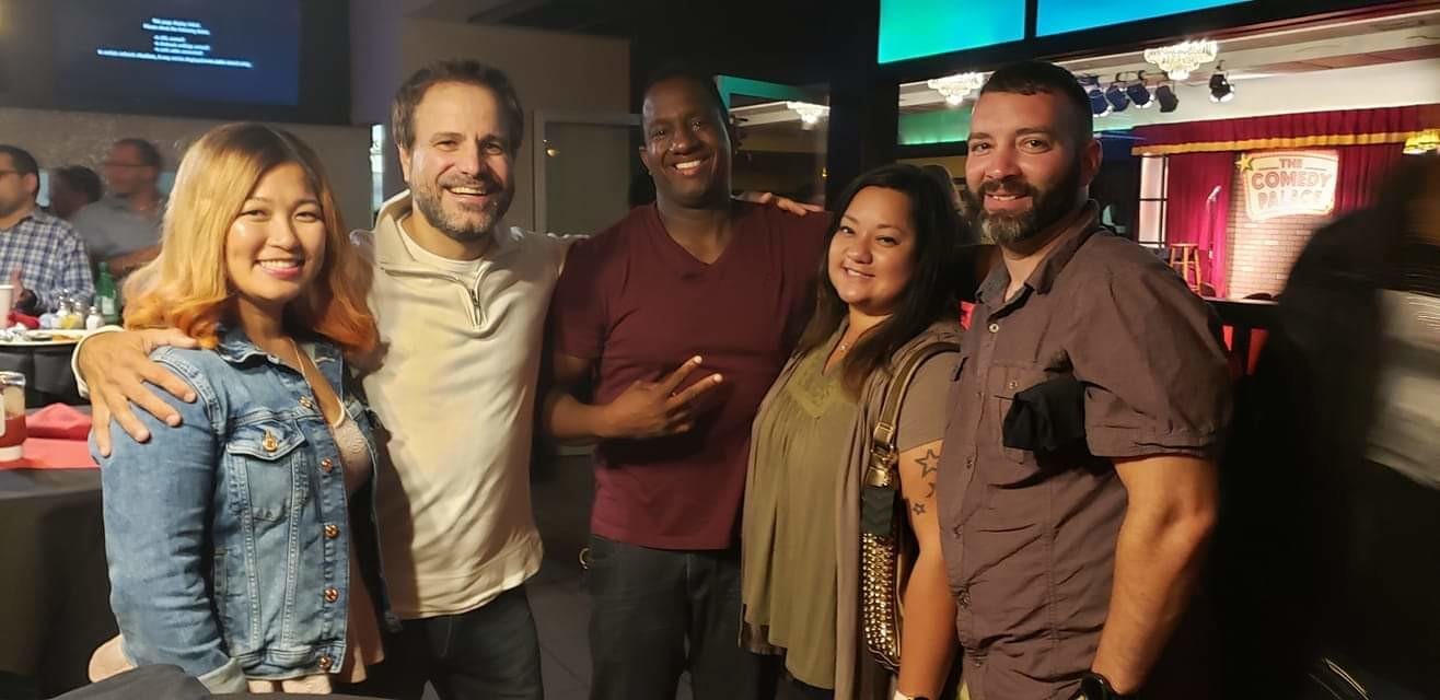 The Comedy Palace - Friday 7: 30 PM - 18+