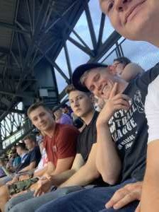 Aaron attended Colorado Rockies vs. Los Angeles Dodgers - MLB on Jun 28th 2019 via VetTix 