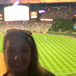 Megan attended Colorado Rockies vs. Los Angeles Dodgers - MLB on Jun 28th 2019 via VetTix 