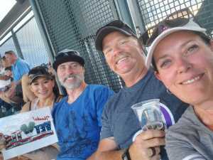 travis attended Colorado Rockies vs. Los Angeles Dodgers - MLB on Jun 28th 2019 via VetTix 
