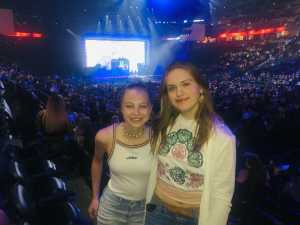 MICHELLE attended Jennifer Lopez - Wednesday Night on Jun 19th 2019 via VetTix 