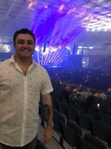 Evan attended Jeff Lynne's Elo With Special Guest Dhani Harrison - Pop on Jun 28th 2019 via VetTix 