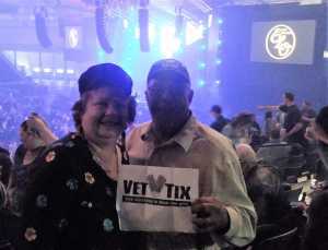 Mark Smith attended Jeff Lynne's Elo With Special Guest Dhani Harrison - Pop on Jun 28th 2019 via VetTix 