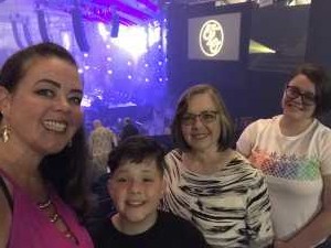 David attended Jeff Lynne's Elo With Special Guest Dhani Harrison - Pop on Jun 28th 2019 via VetTix 