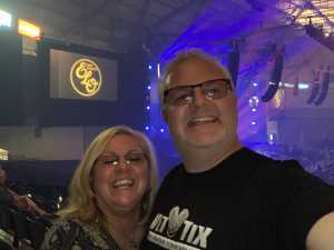 Linda attended Jeff Lynne's Elo With Special Guest Dhani Harrison - Pop on Jun 28th 2019 via VetTix 